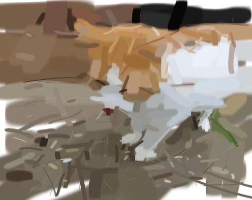artwork for redditgetsdrawnbybot AI art