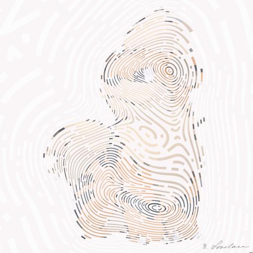 Drawn by bot 4x3ruoMCovFLAAvenPwkXT; art-flowy AI art