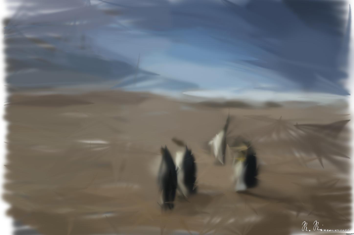 from CC0 photo AI Art