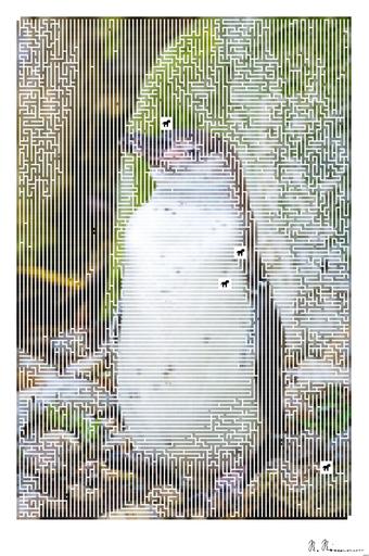 Drawn by bot JPmucRedKvcNHHrzMRvcfD; art-amaze; None AI art