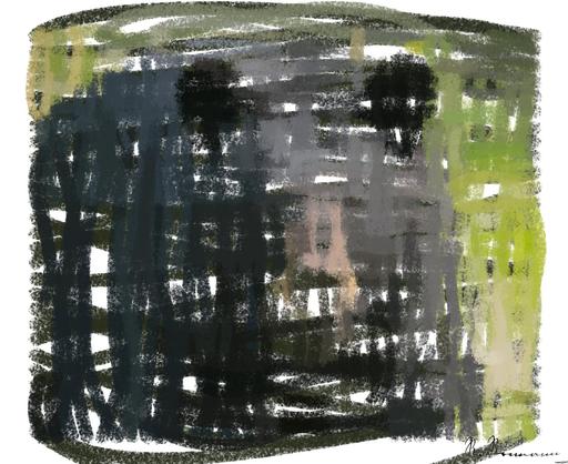 from CC0 photo AI art