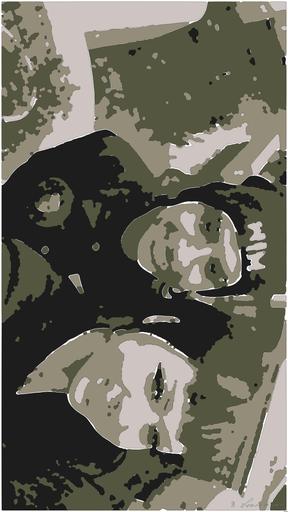 artwork for redditgetsdrawnbybot AI art