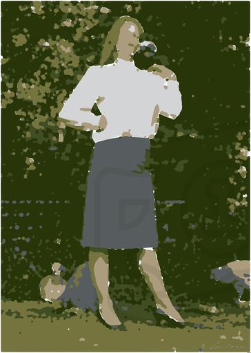 artwork for redditgetsdrawnbybot AI art