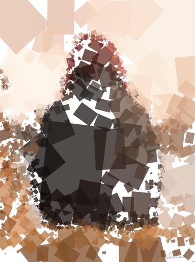 from CC0 photo AI art