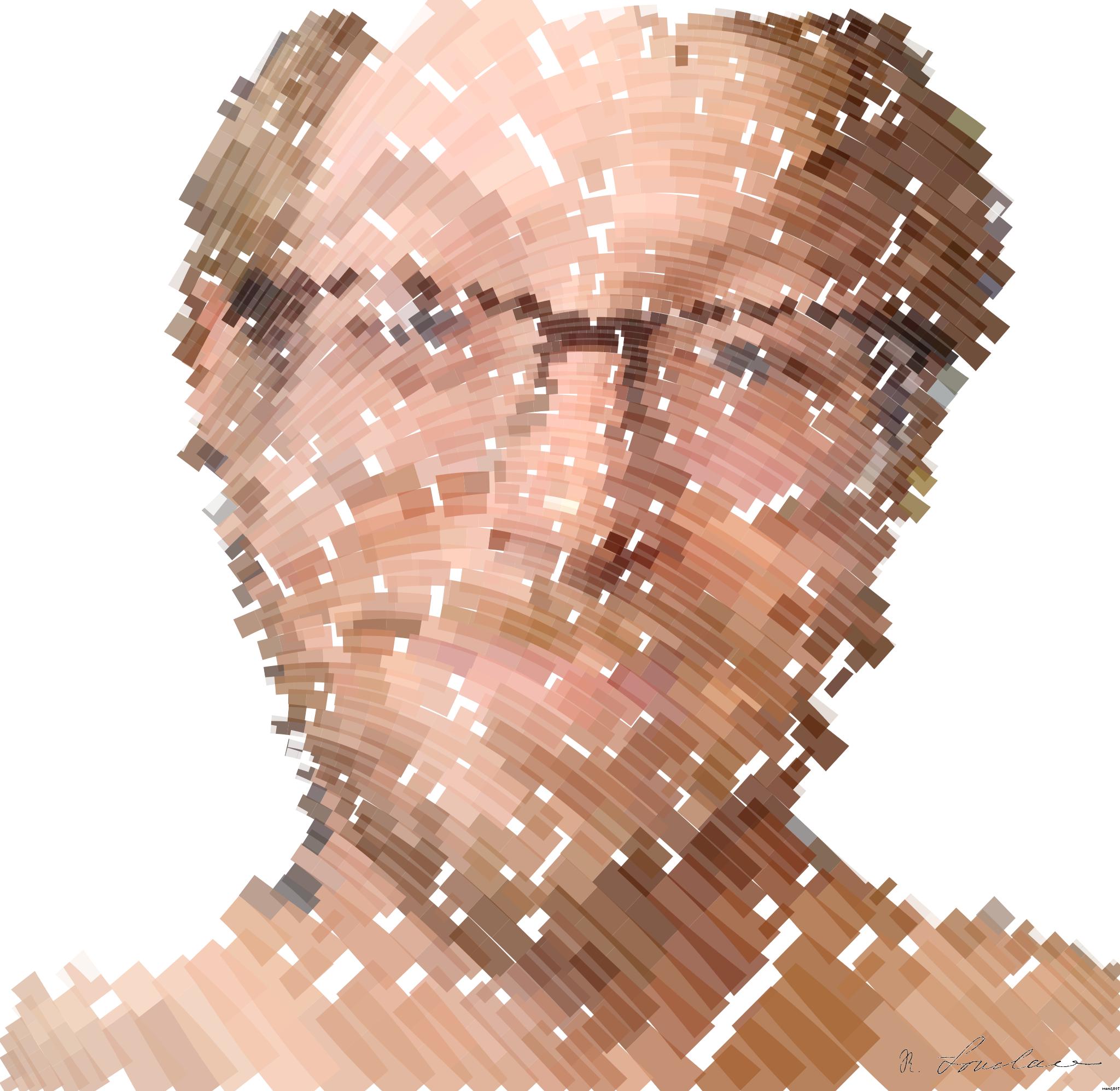 artwork for redditgetsdrawnbybot AI Art