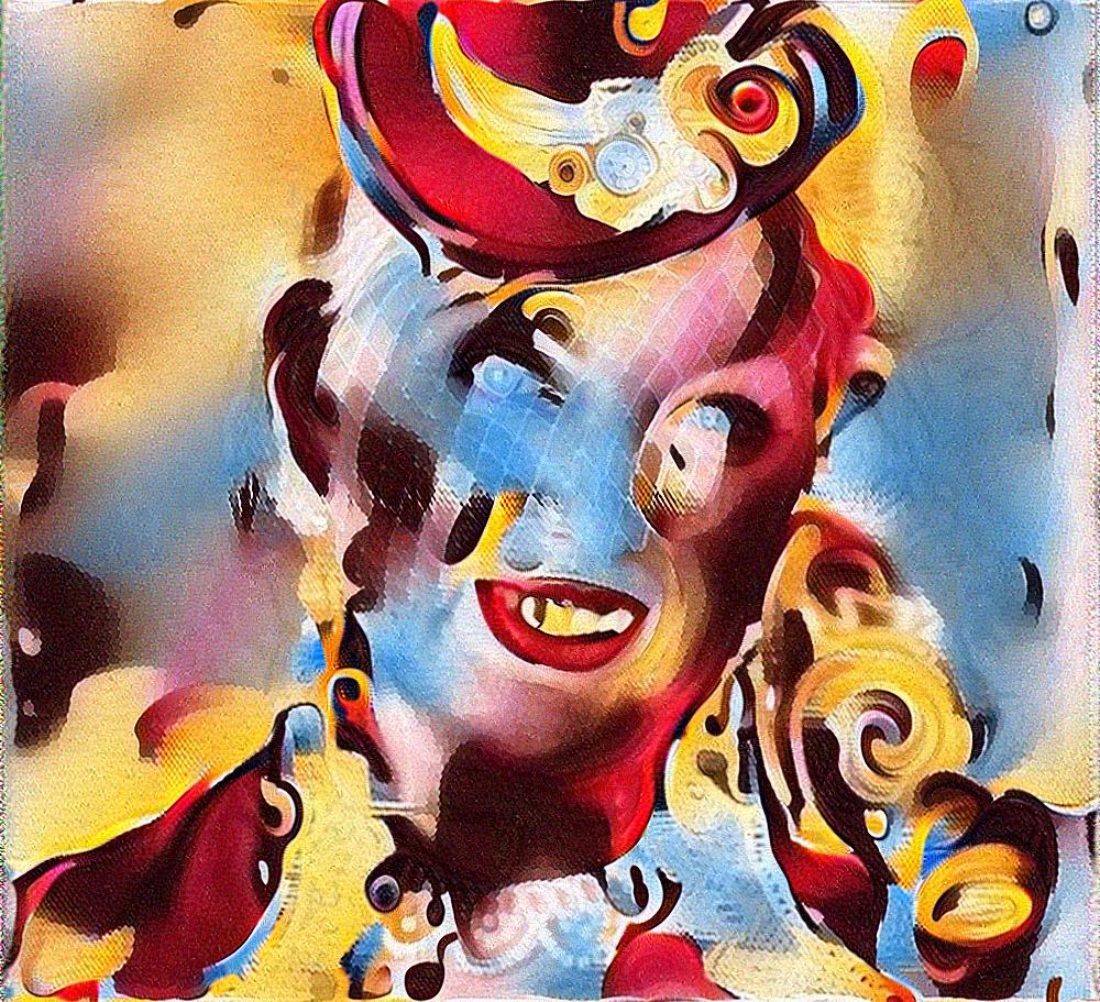 artwork for redditgetsdrawnbybot AI Art