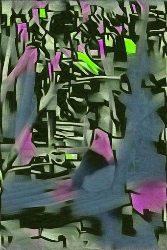 from CC0 photo AI art