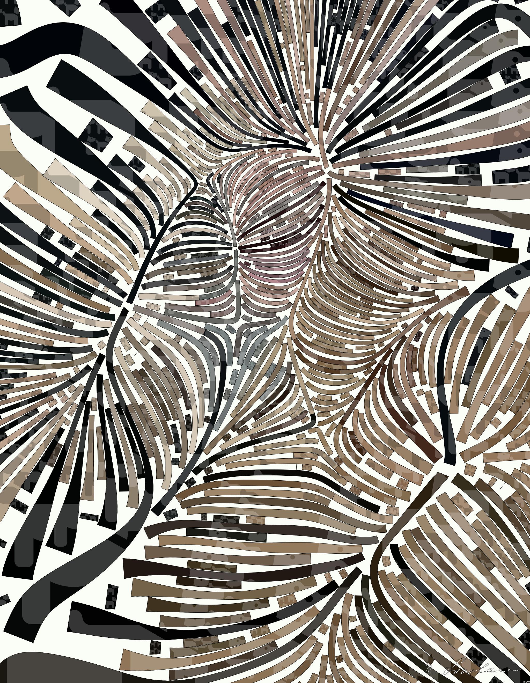 artwork for redditgetsdrawnbybot AI Art