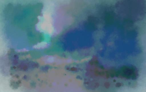 from CC0 photo AI art