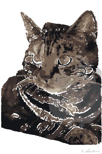 Drawn by bot GU5vQrmMTUNJDM9QxVVdy8; art-bloby; None AI art