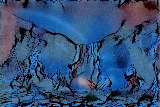 from CC0 photo AI art