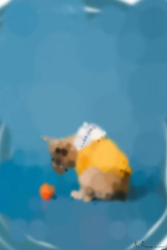 from CC0 photo AI art