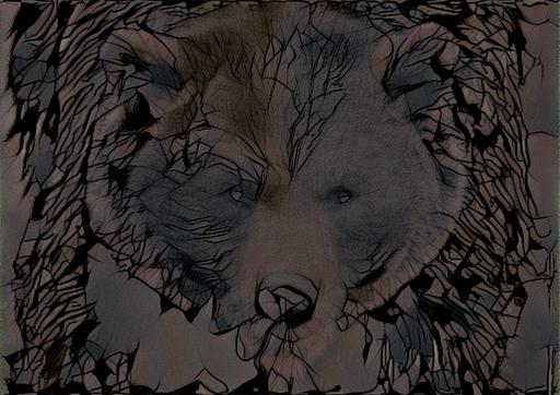 from CC0 photo AI art