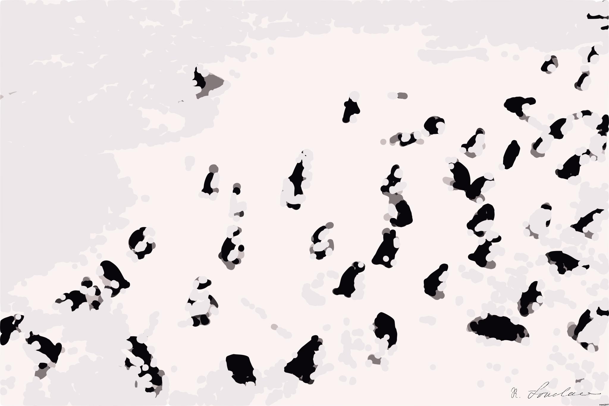 from CC0 photo AI Art