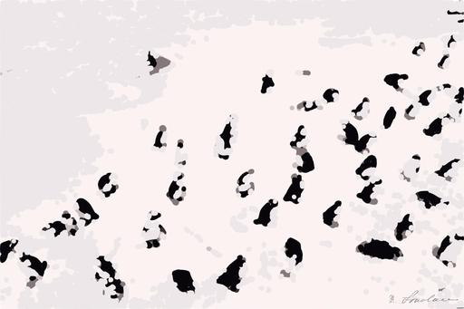 from CC0 photo AI art