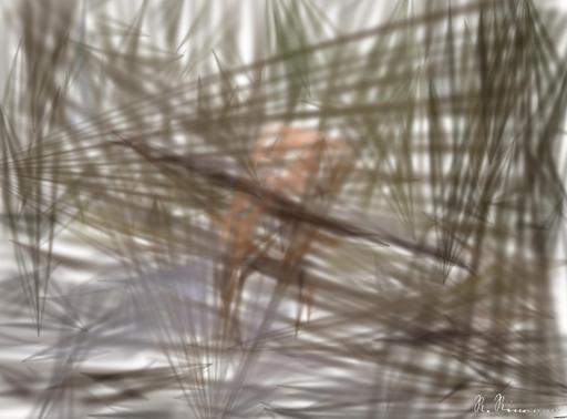 from CC0 photo AI art