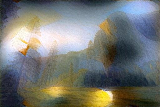 from CC0 photo AI art