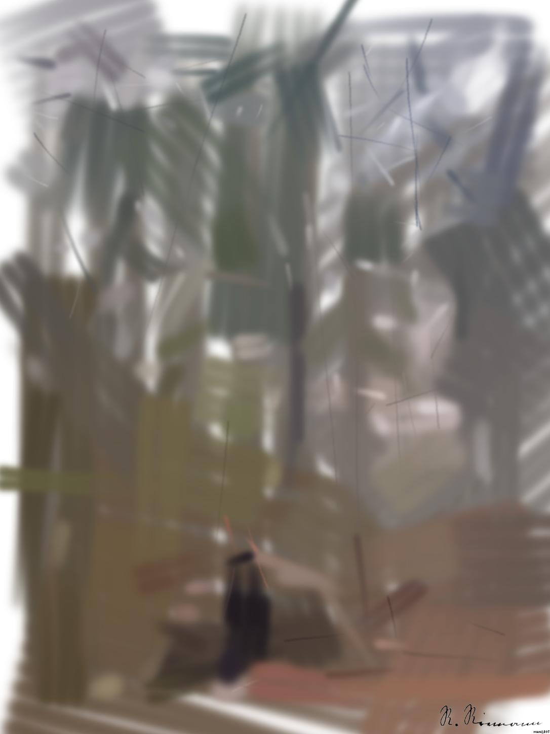 artwork for redditgetsdrawnbybot AI Art