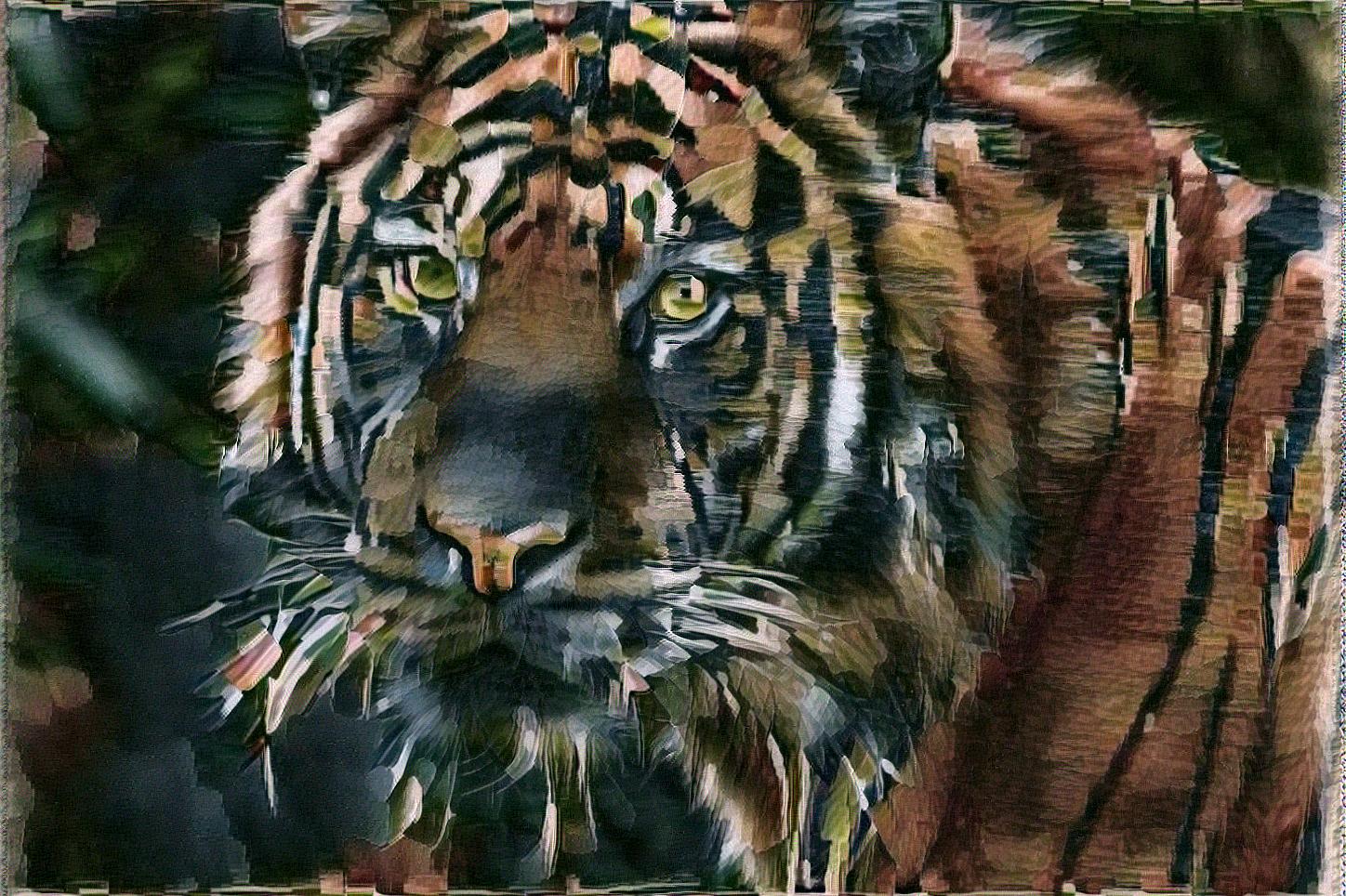 from CC0 photo AI Art