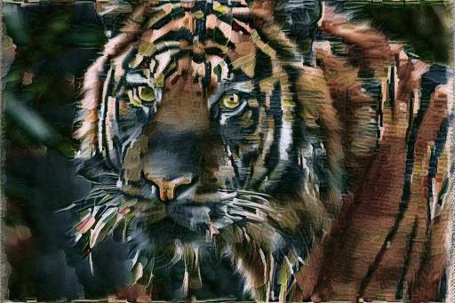 from CC0 photo AI art