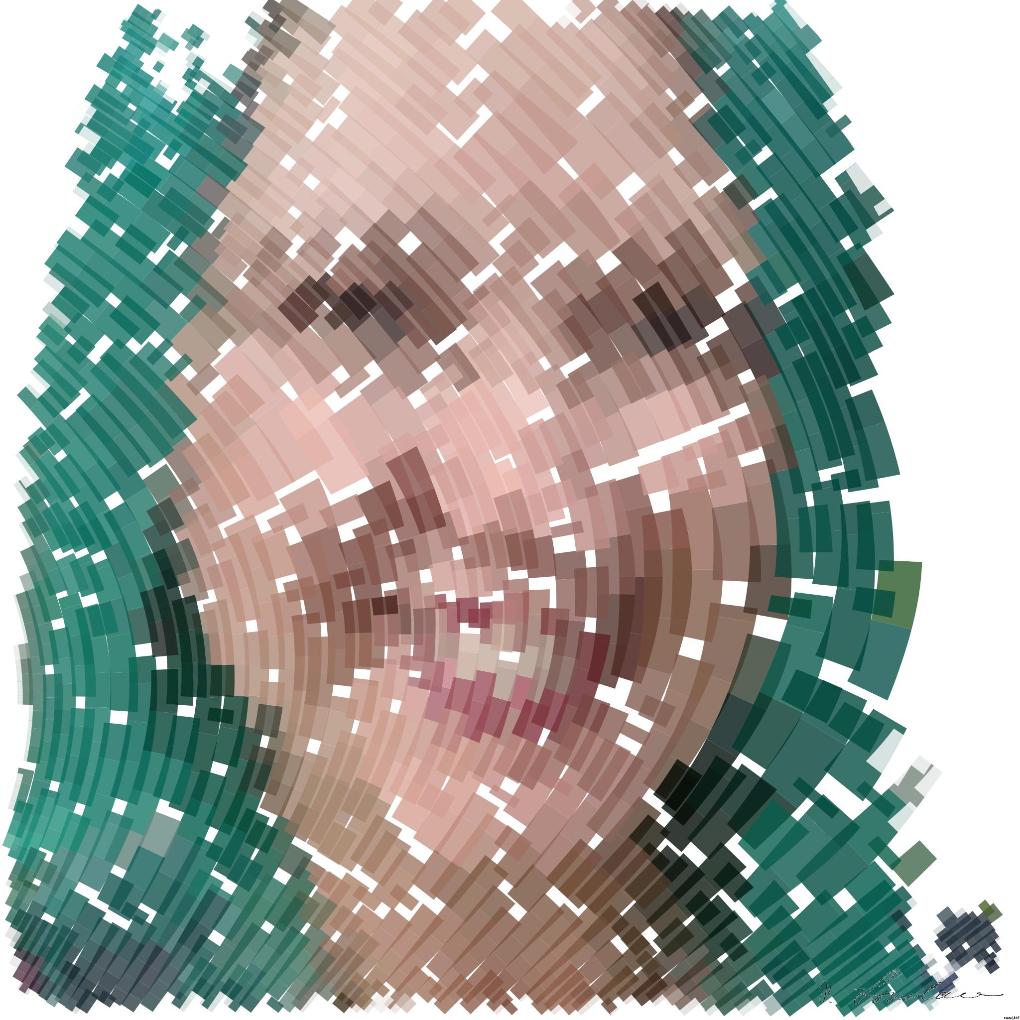 artwork for redditgetsdrawnbybot AI Art