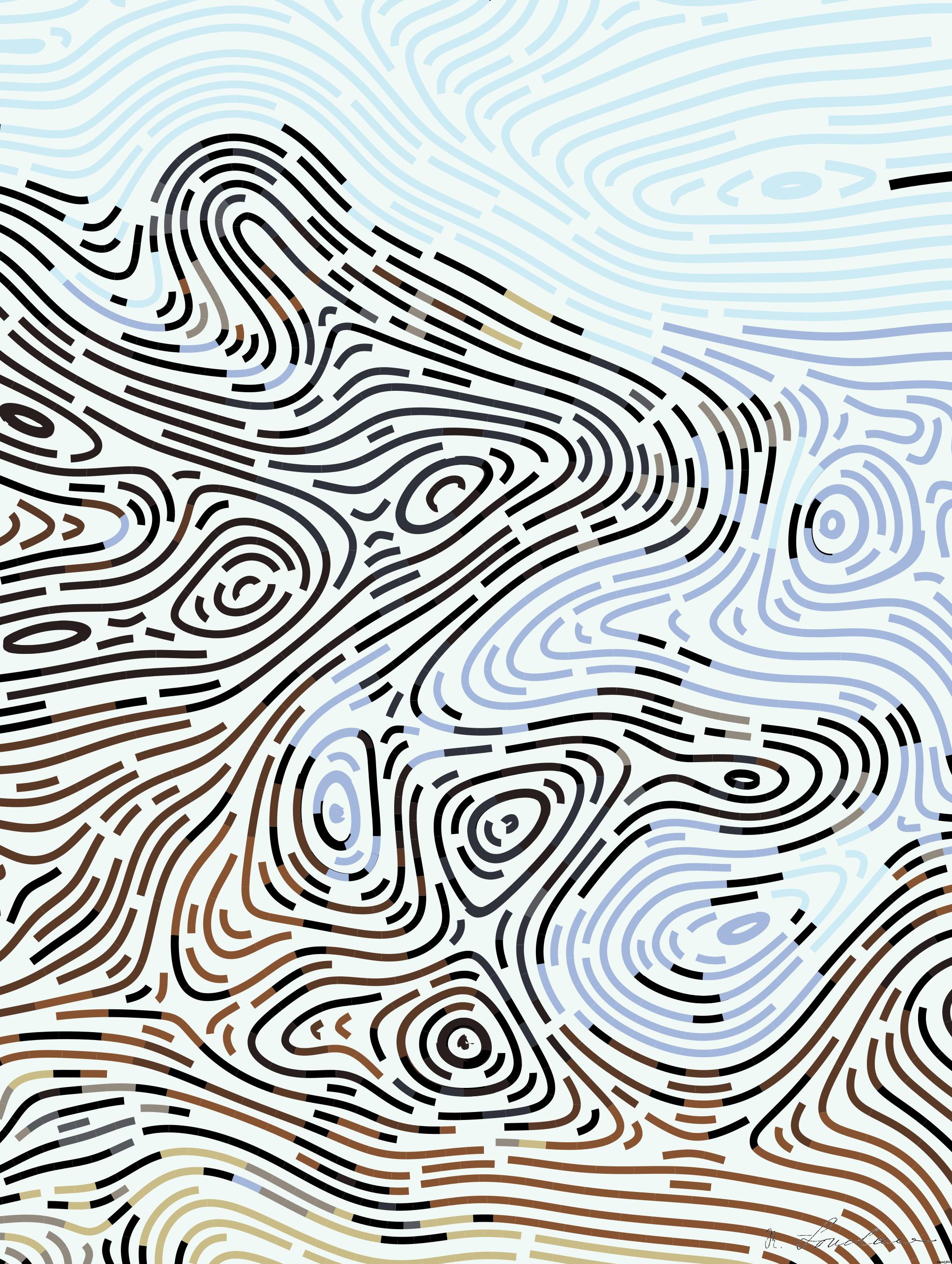 from CC0 photo AI Art