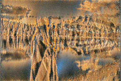 from CC0 photo AI art