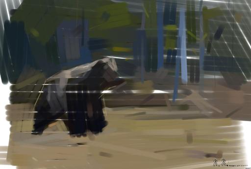 from CC0 photo AI art