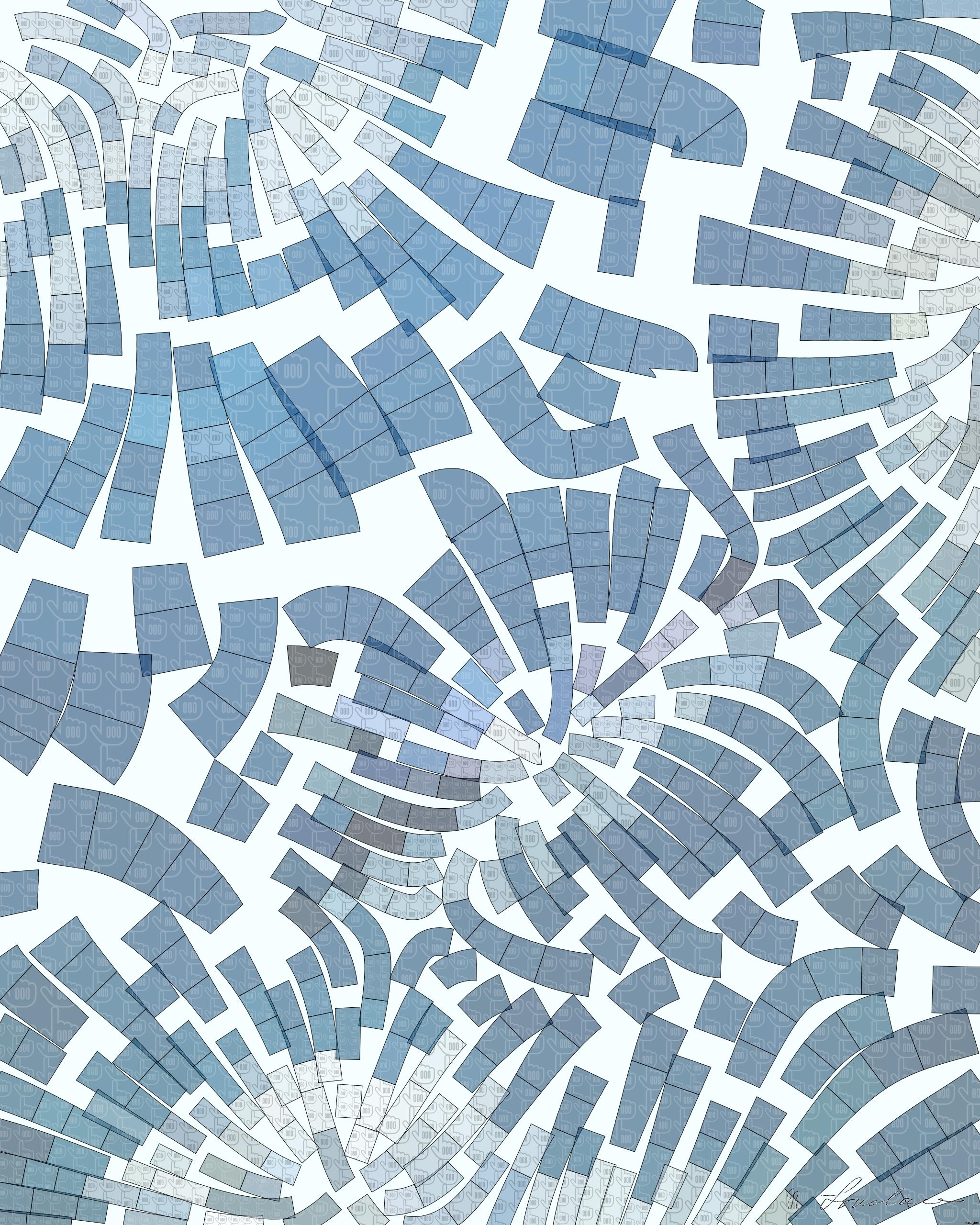 from CC0 photo AI Art