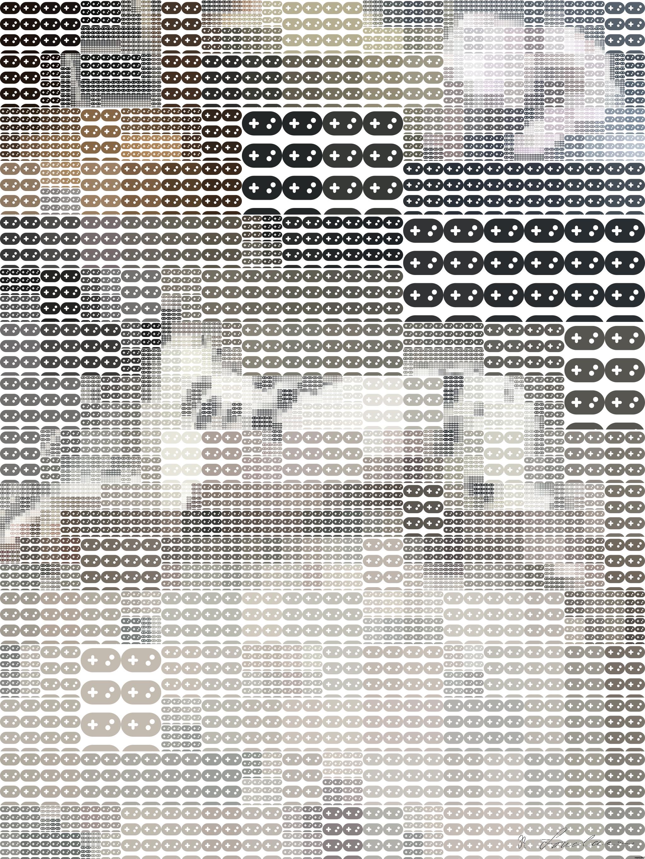 Drawn by bot 2D97iWzEBp9hGopa2zYci5; art-quadrangle; artwork for redditgetsdrawnbybot AI Art