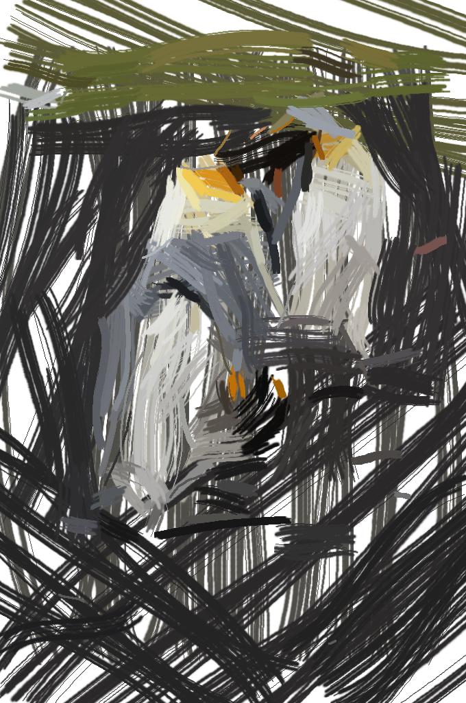 from CC0 photo AI Art