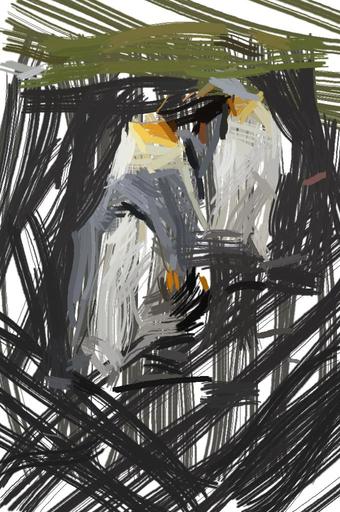 from CC0 photo AI art