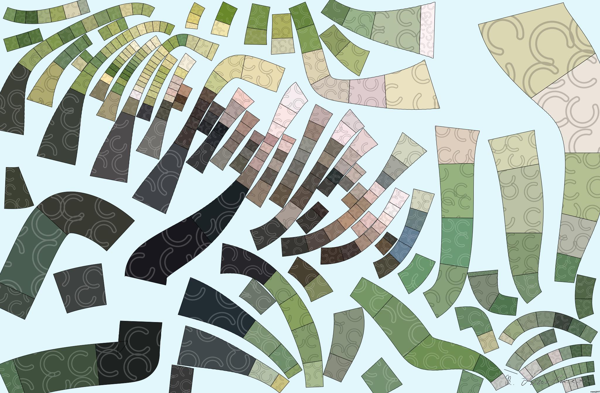 from CC0 photo AI Art