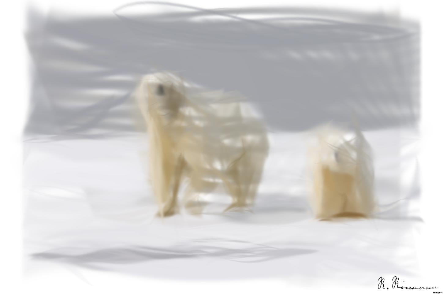 from CC0 photo AI Art