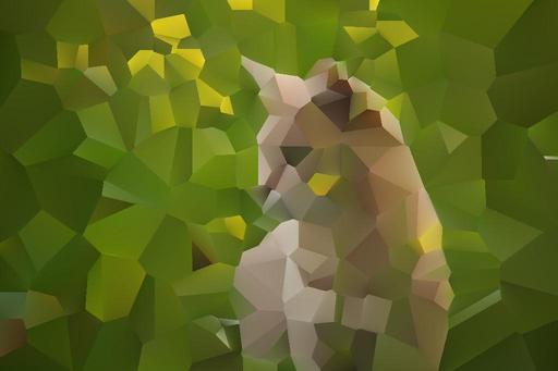 from CC0 photo AI art