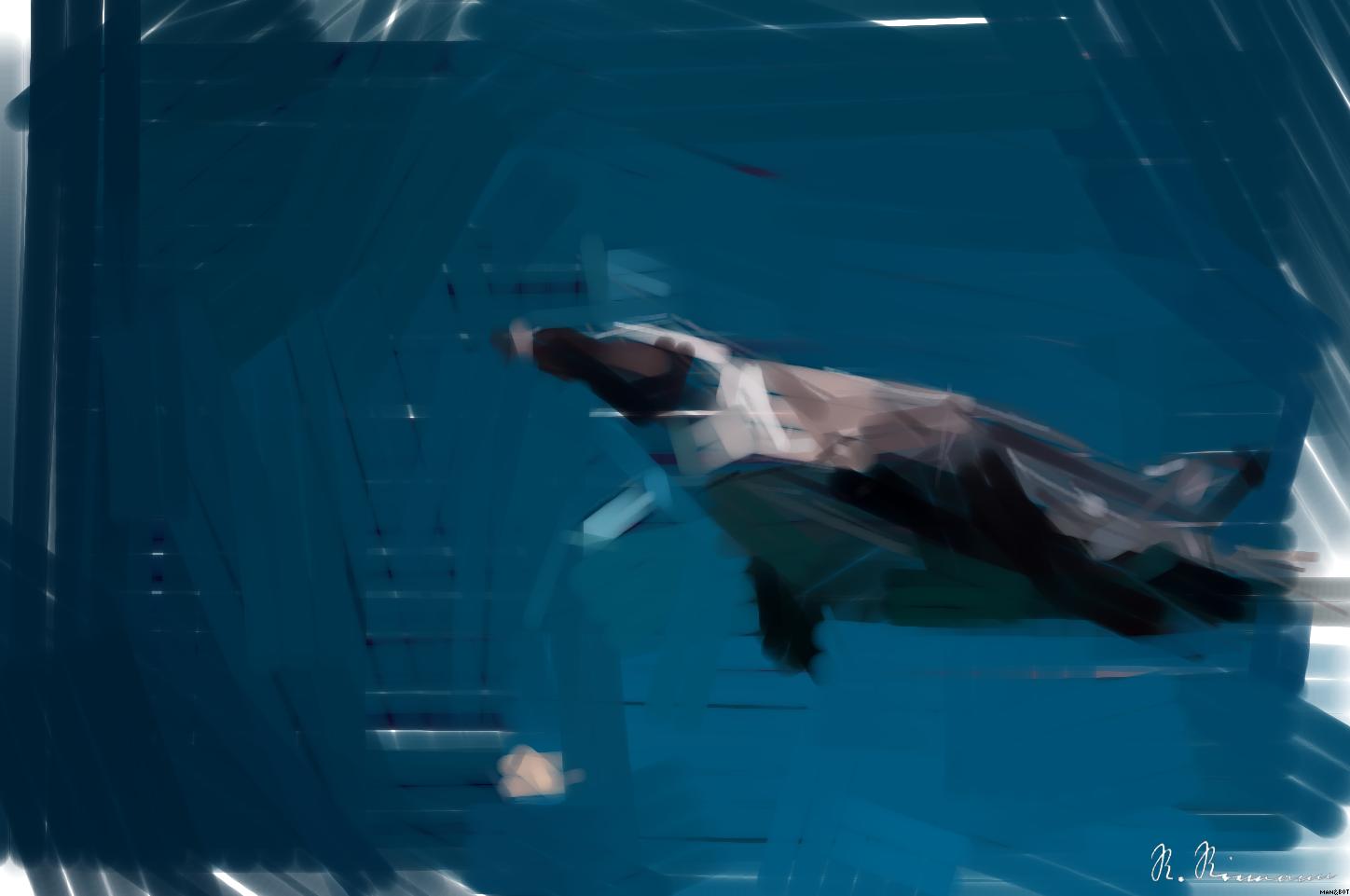 from CC0 photo AI Art