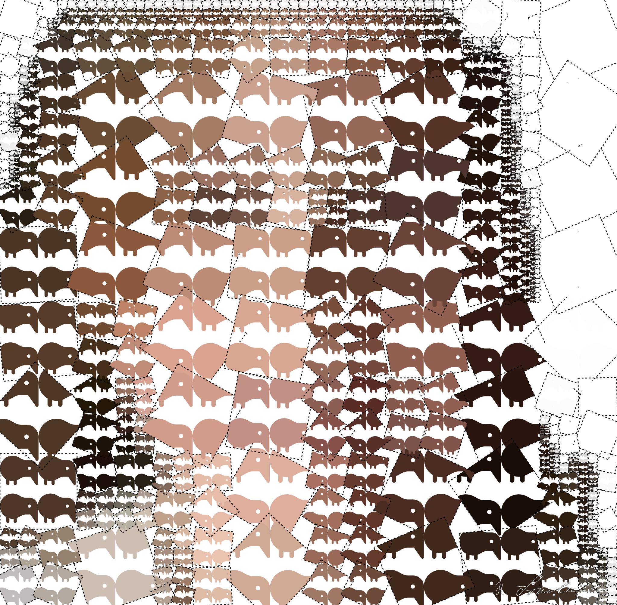 artwork for redditgetsdrawnbybot AI Art