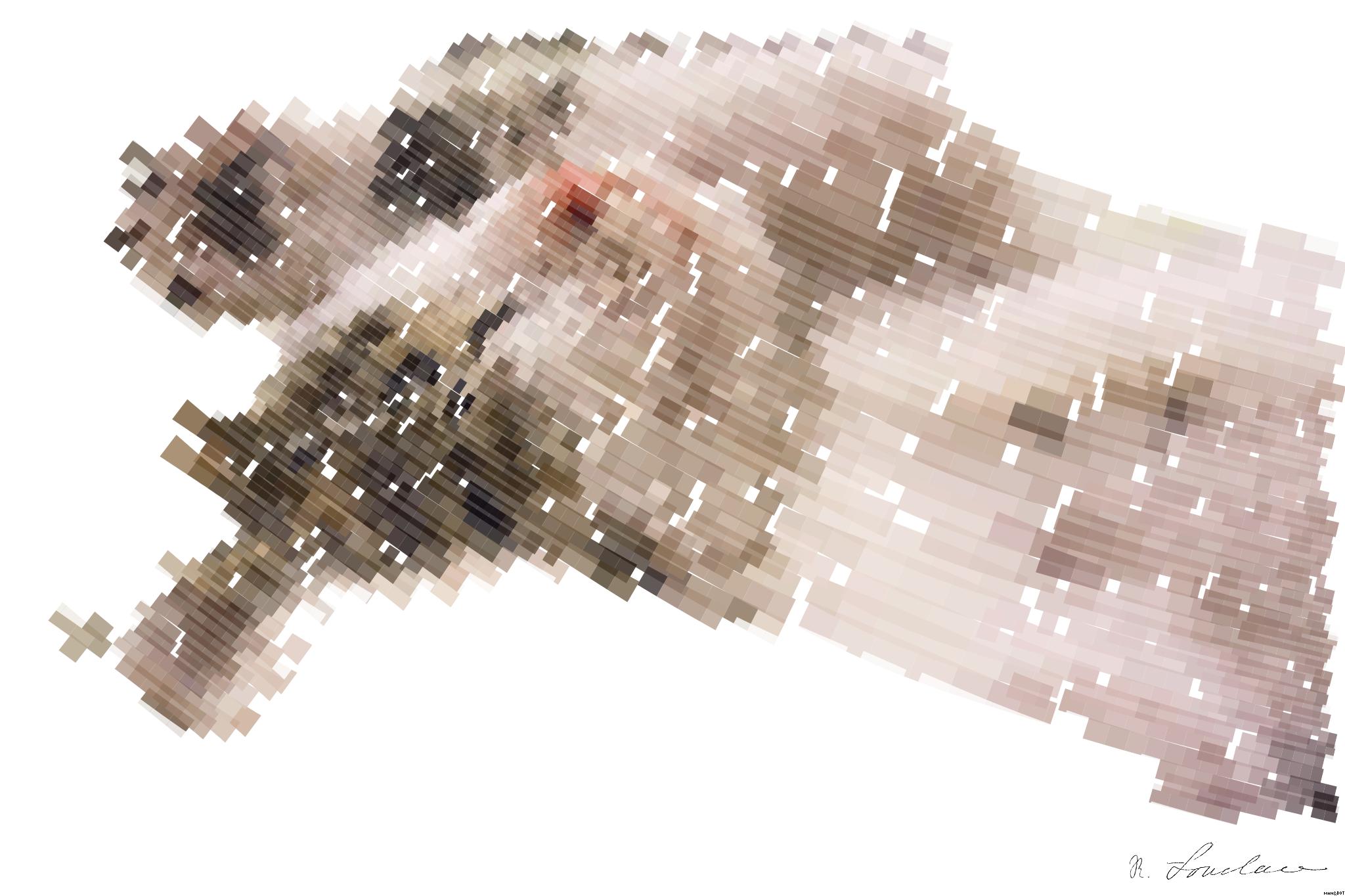 Drawn by bot UDVcFavYybcFEhN3GJUHWR; art-flowy; A close-up shot of a cute kitten sleeping peacefully on a soft surface. AI Art