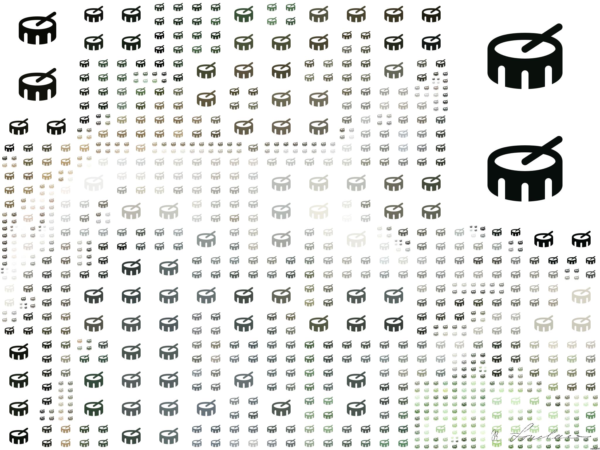 from CC0 photo AI Art