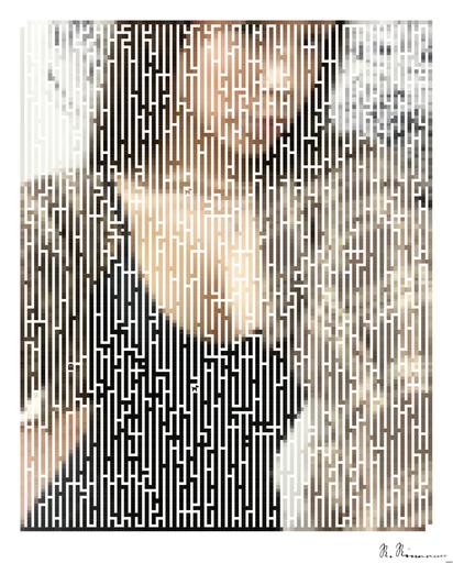 Drawn by bot VrbGmEdojnaCqRfbVt3jni; art-amaze; artwork for redditgetsdrawnbybot AI art