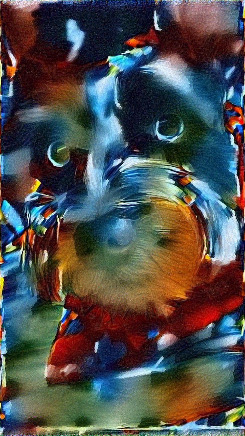 artwork for redditgetsdrawnbybot AI Art