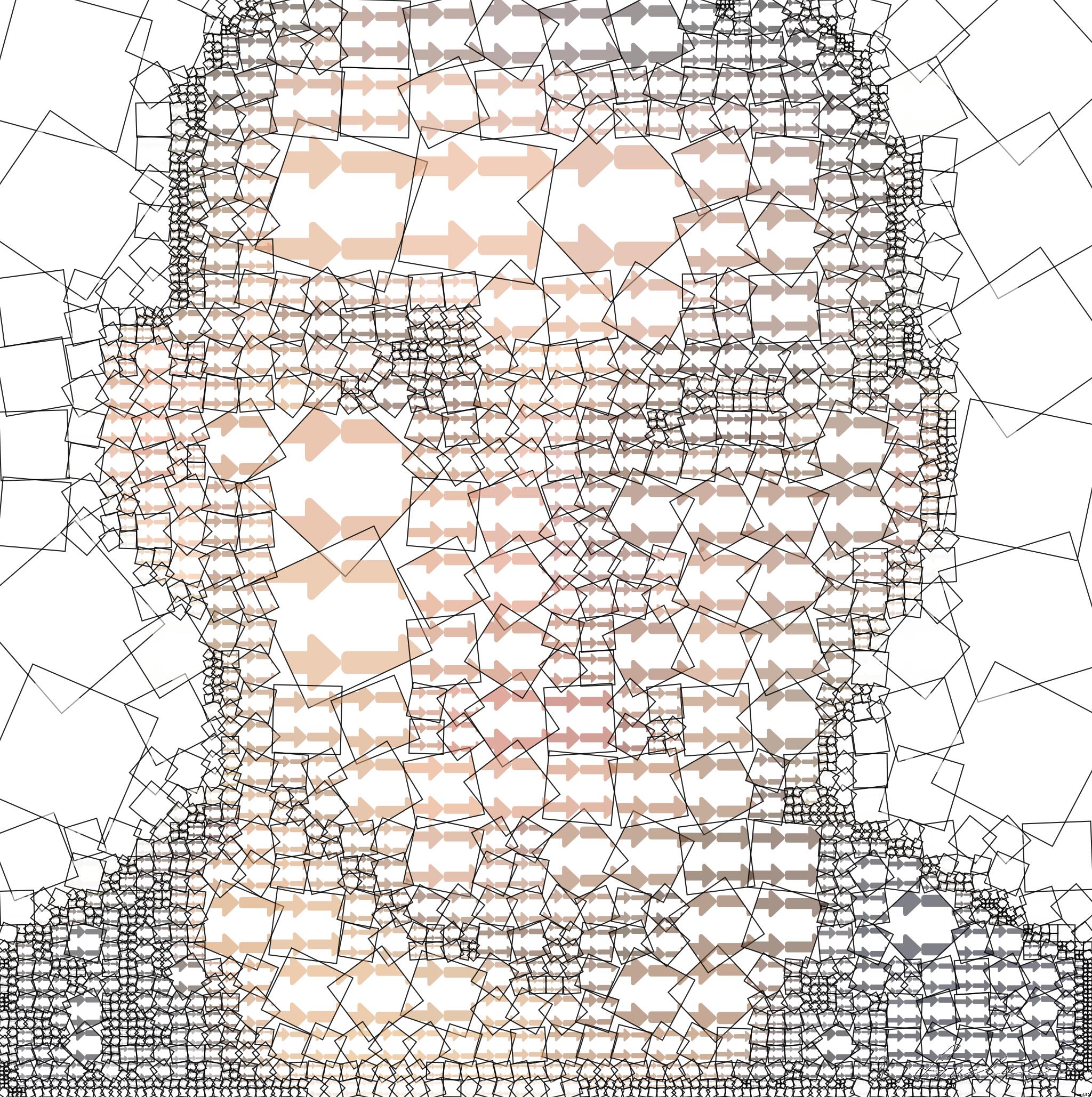 artwork for redditgetsdrawnbybot AI Art