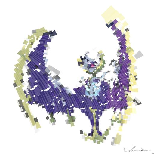 Drawn by bot ThkToSMBksZBmh3Qsnue4r; art-flowy AI art