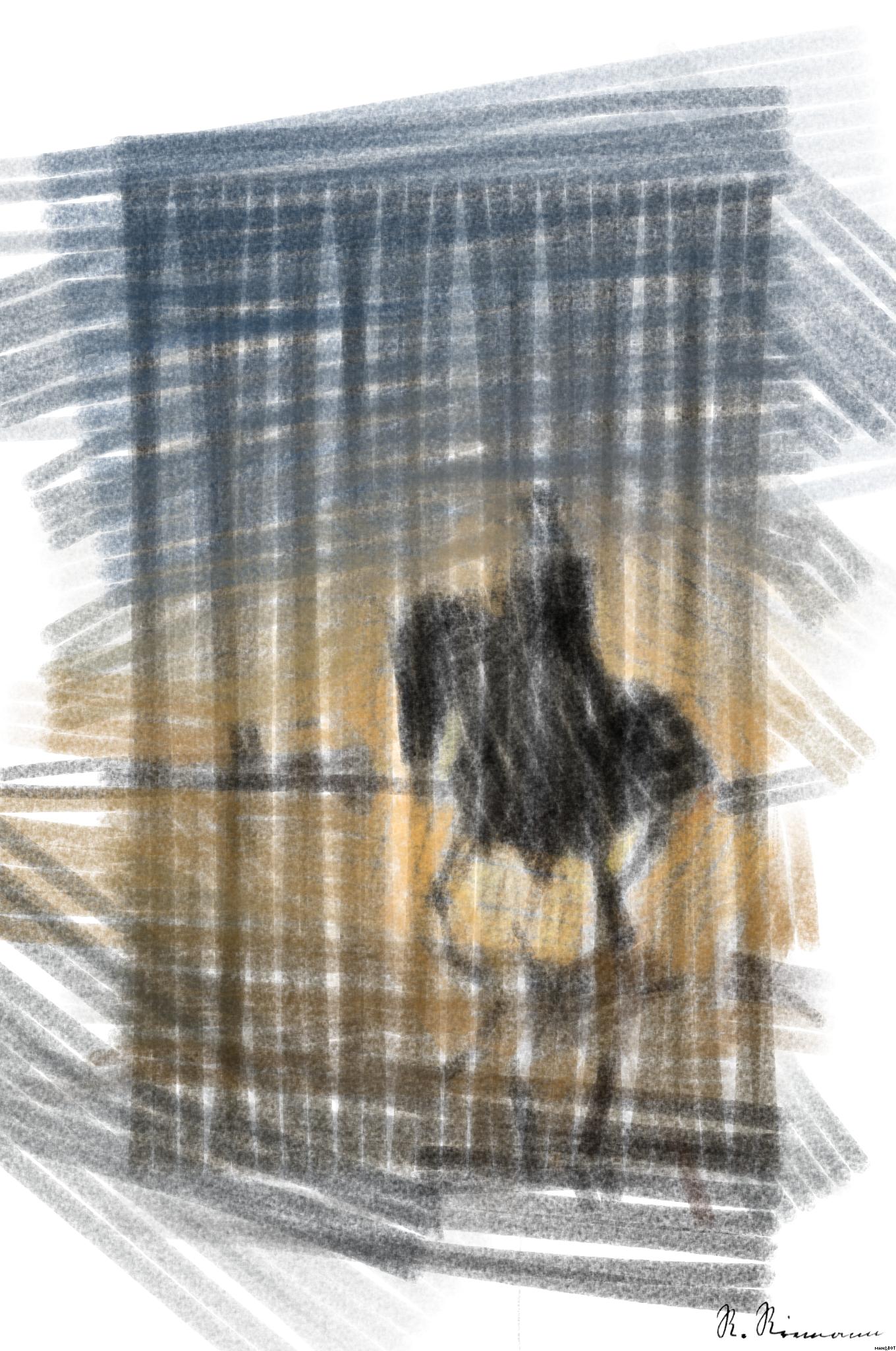 from CC0 photo AI Art