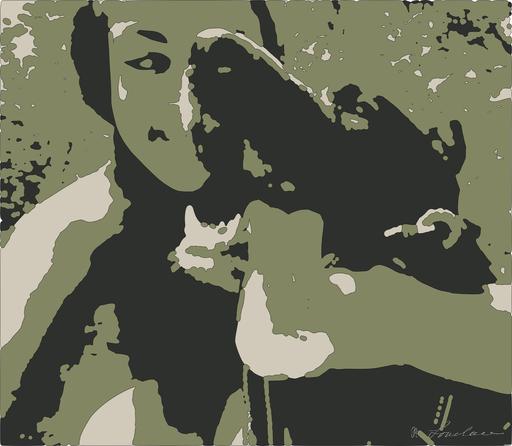 artwork for redditgetsdrawnbybot AI art