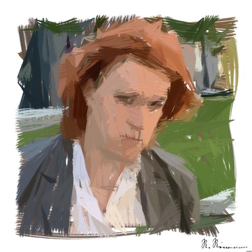 artwork for redditgetsdrawnbybot AI art