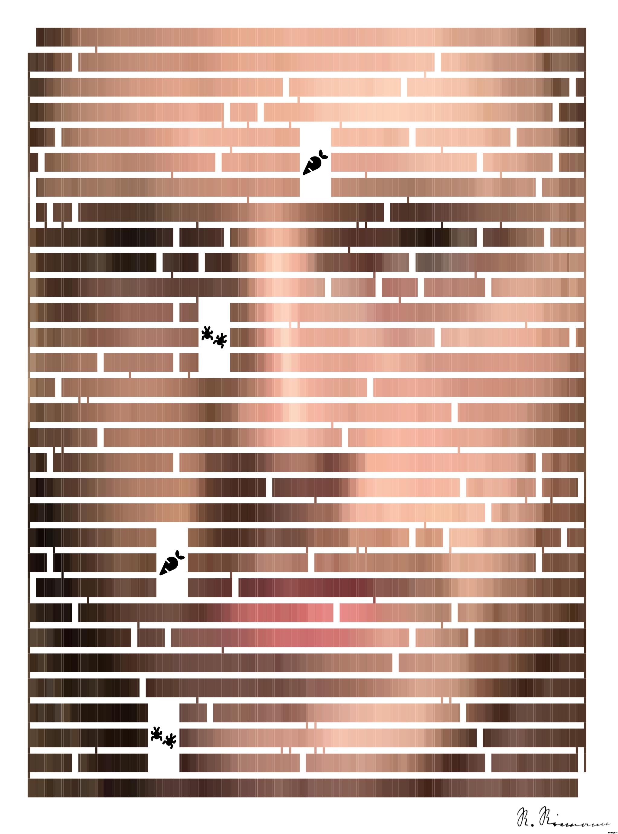 artwork for redditgetsdrawnbybot AI Art