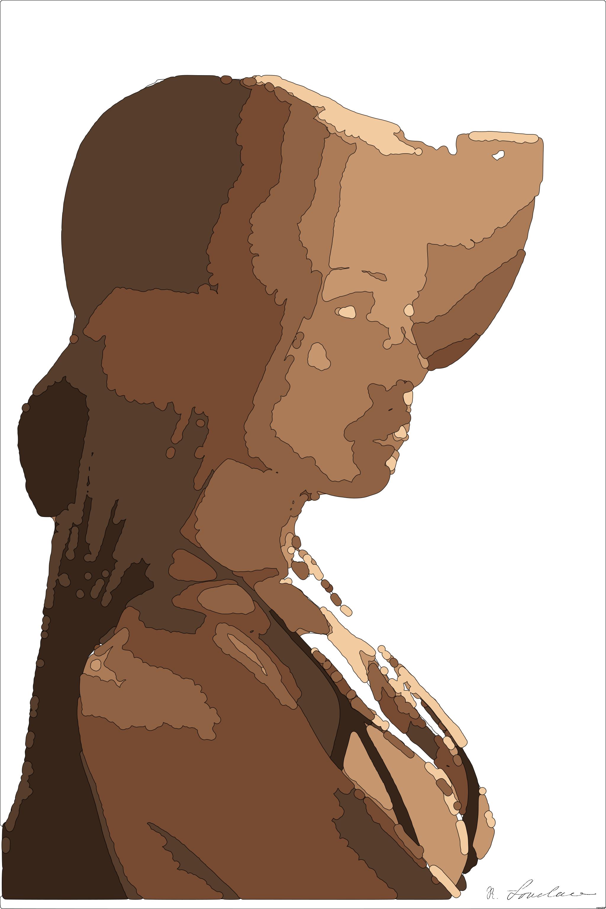 artwork for redditgetsdrawnbybot AI Art