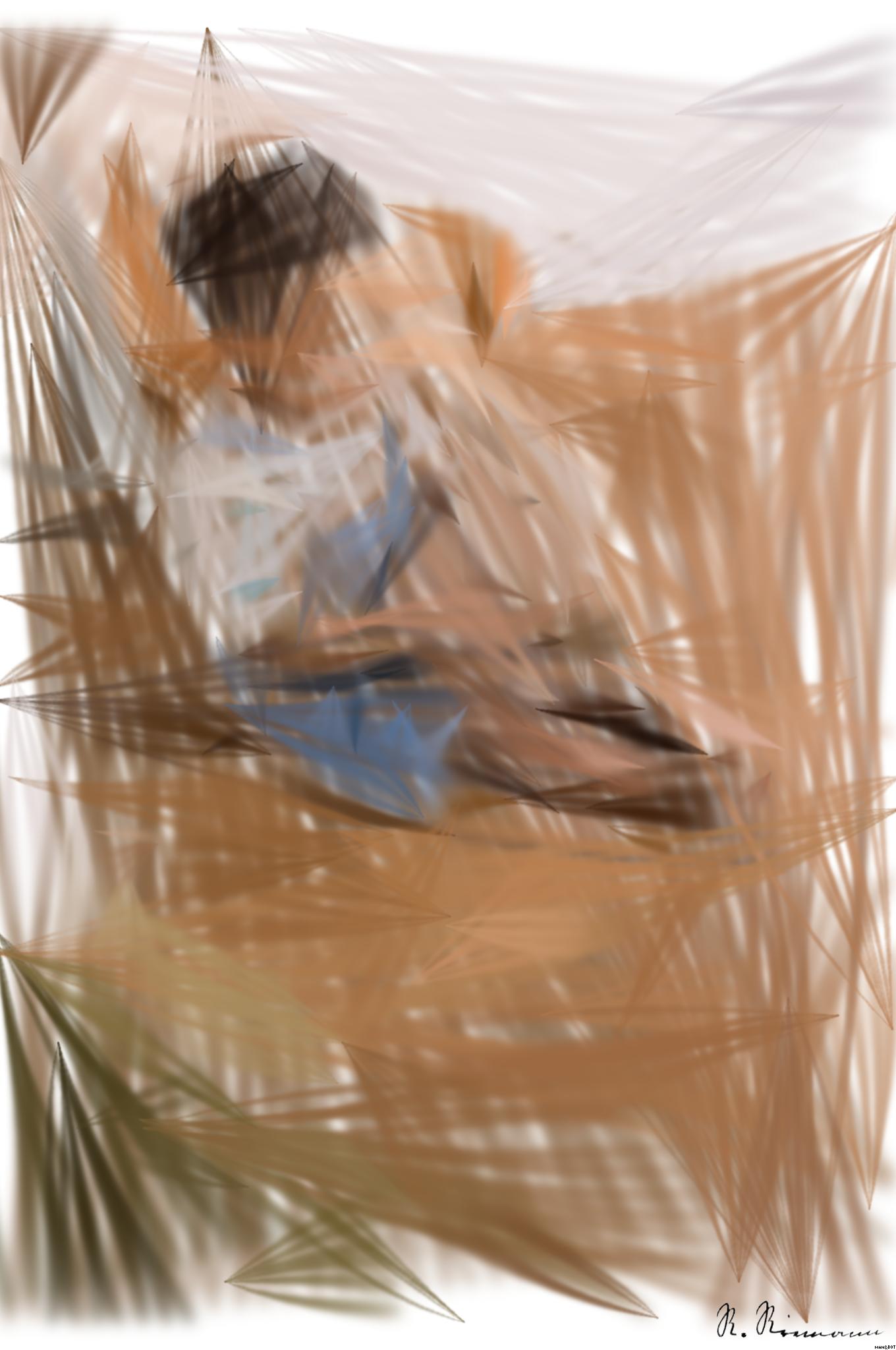 from CC0 photo AI Art