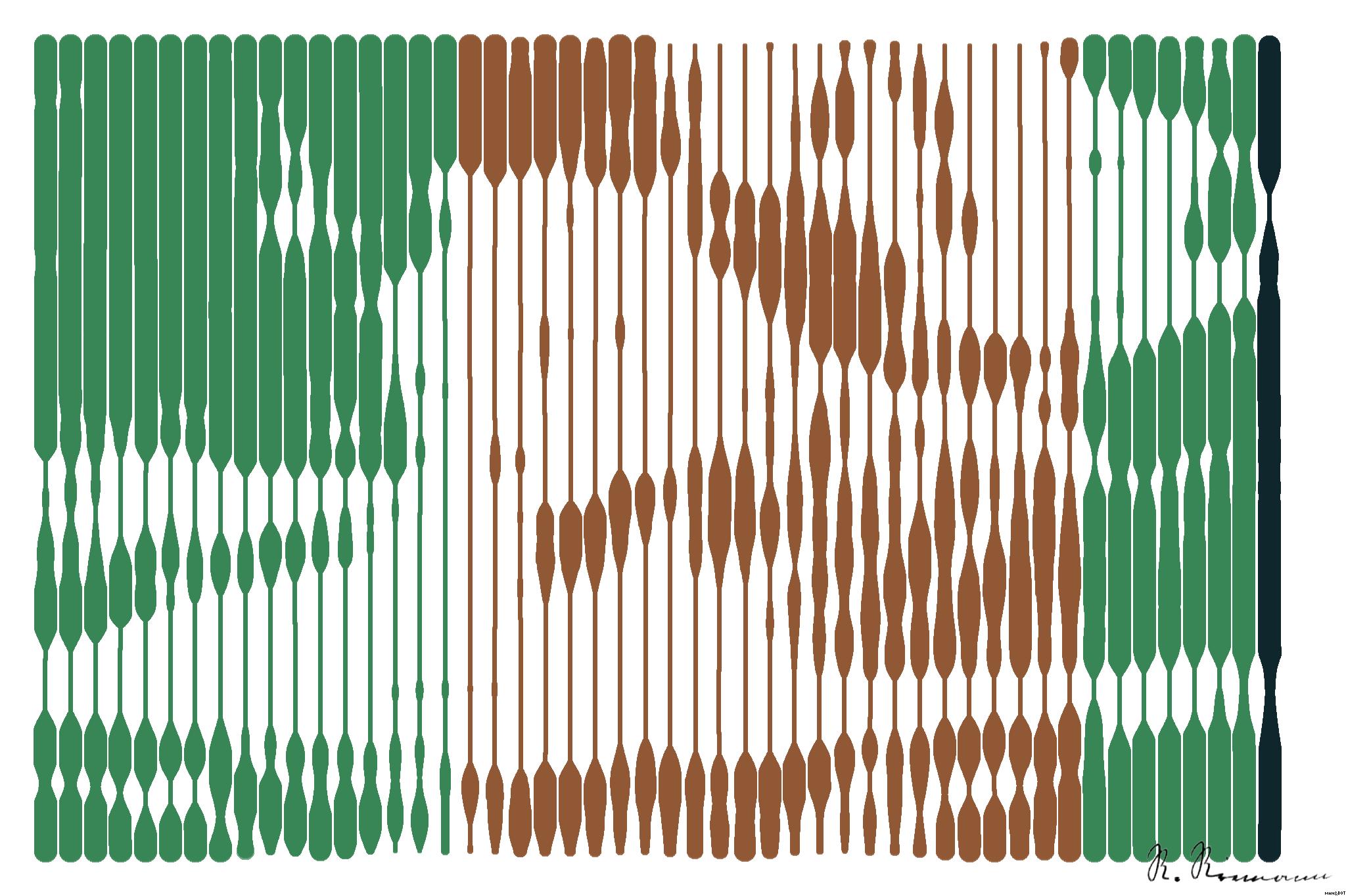 from CC0 photo AI Art